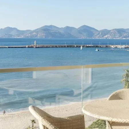 3 Luxe - Imperatrice Apartment Cannes