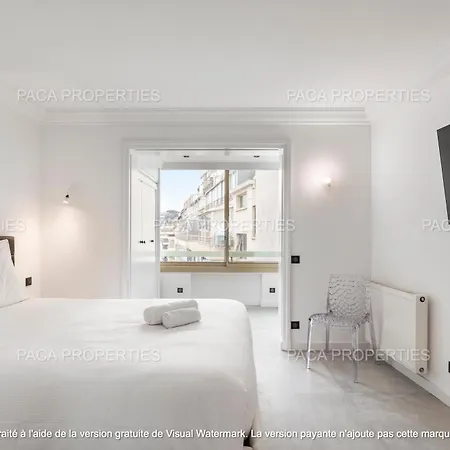 Apartment 3 Luxe - Imperatrice Cannes
