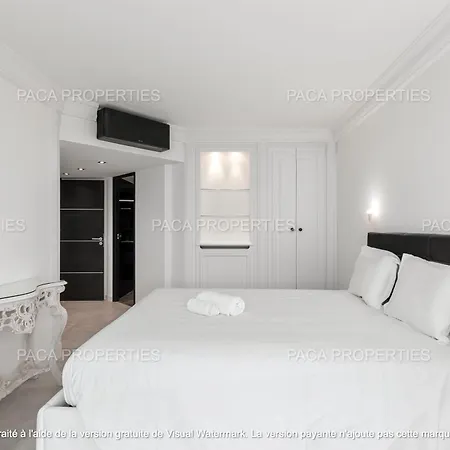 Apartmán 3 Luxe - Imperatrice Cannes
