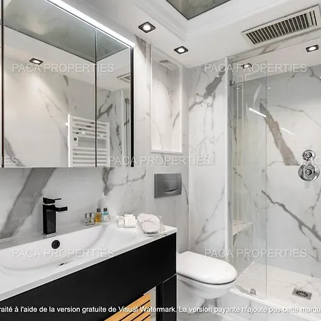 Apartment 3 Luxe - Imperatrice Cannes