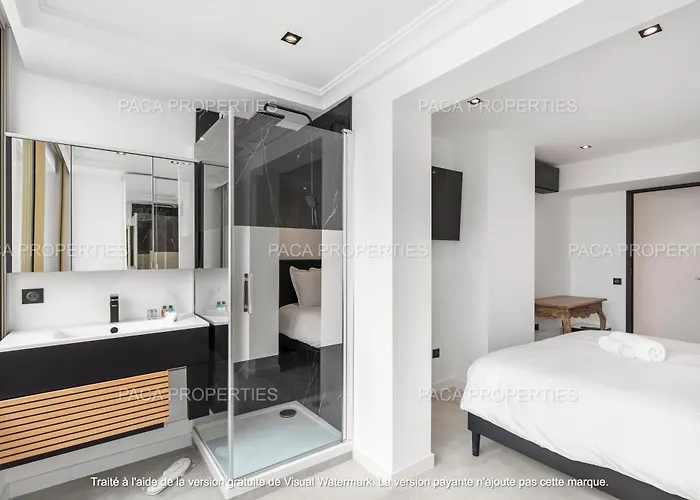 3 Luxe - Impératrice Cannes