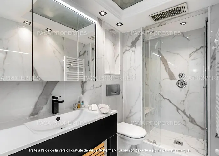 Appartamento 3 Luxe - Impératrice Cannes