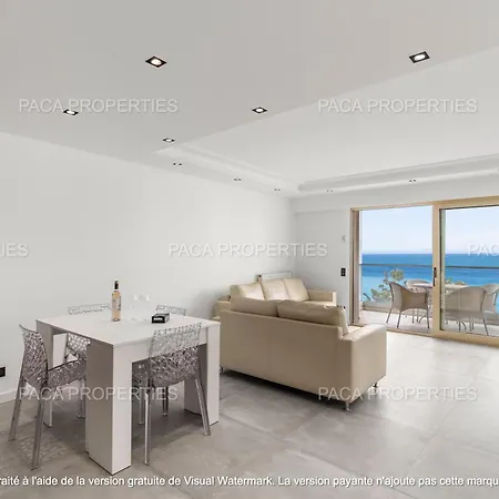 Apartamento 3 Luxe - Impératrice *