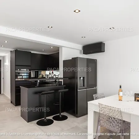 3 Luxe - Impératrice Apartamento *