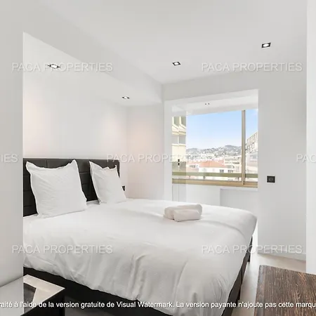 Apartamento 3 Luxe - Impératrice *