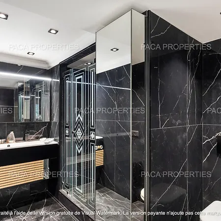 3 Luxe - Impératrice Apartamento Cannes