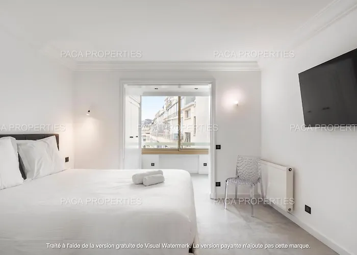 Apartment 3 Luxe - Imperatrice Cannes