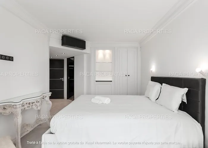 Apartment 3 Luxe - Imperatrice Cannes
