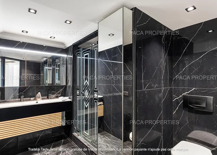 3 Luxe - Imperatrice Apartment Cannes